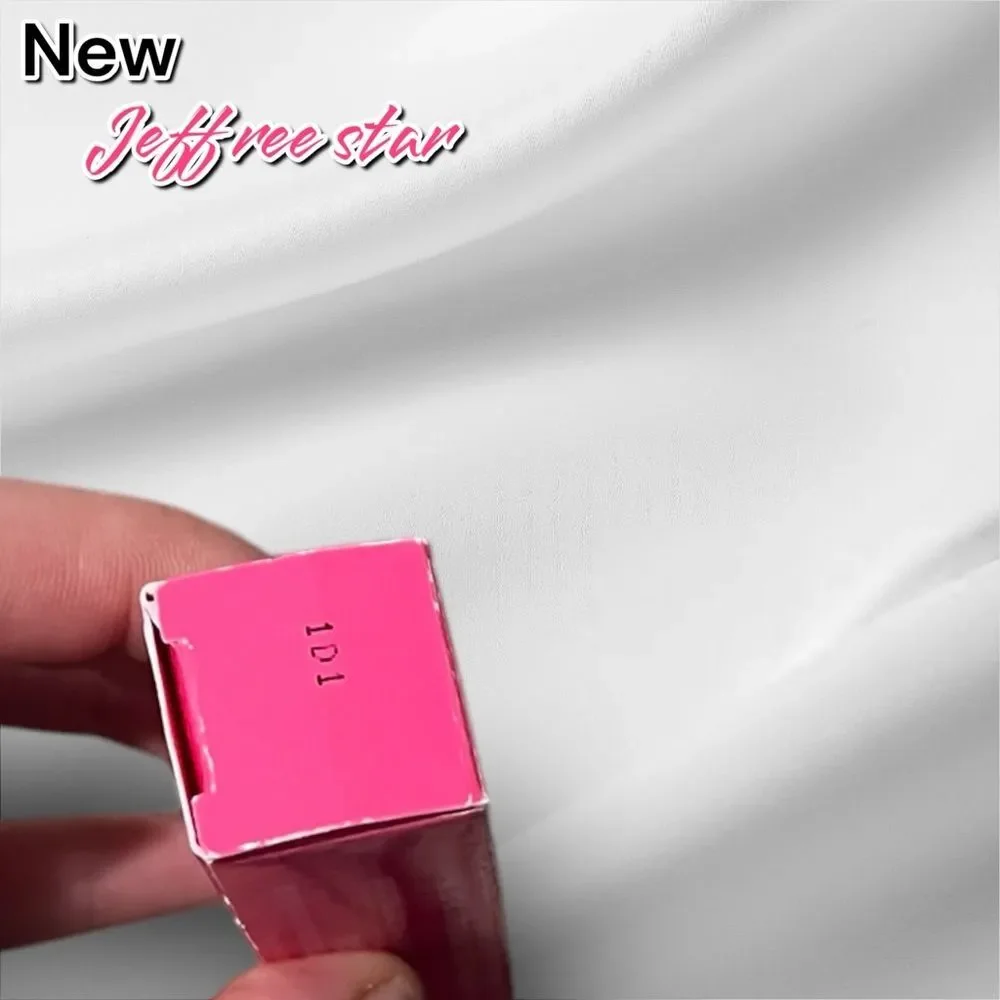 New NIB Jeffree Star Cosmetics Velvet Liquid Lipstick Makeup 'high society’
